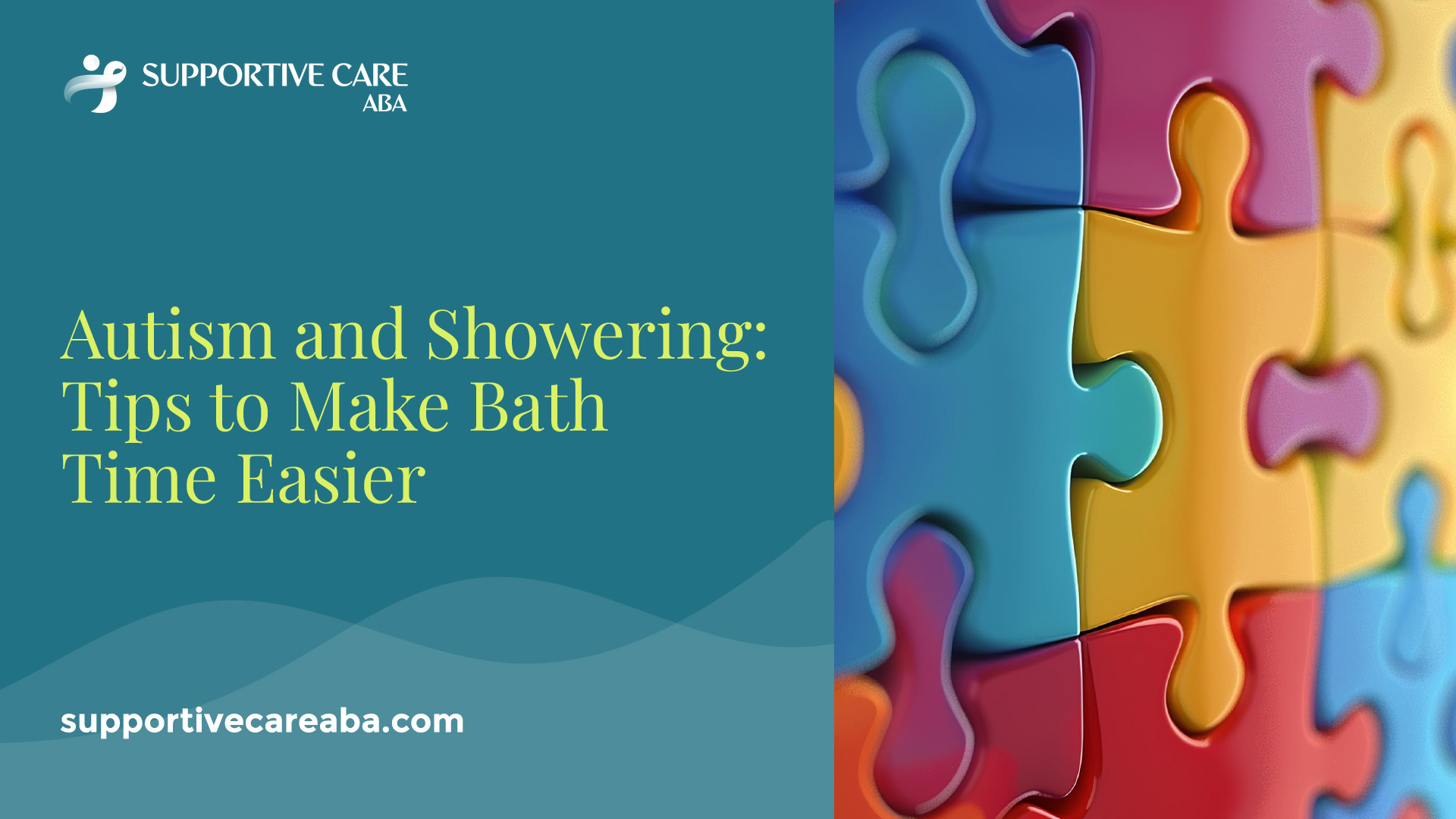 Autism and Showering Tips to Make Bath Time Easier